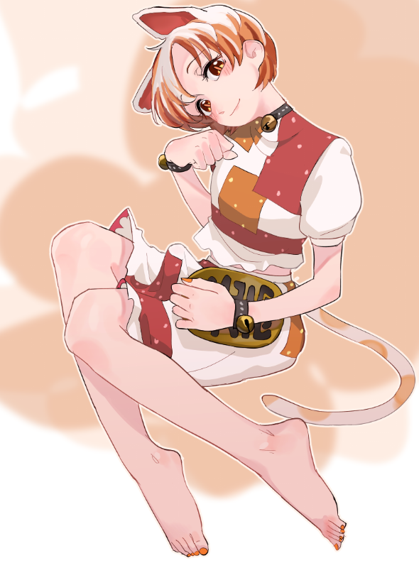 Goutokuji Mike (Touhou) Rule 34 Image