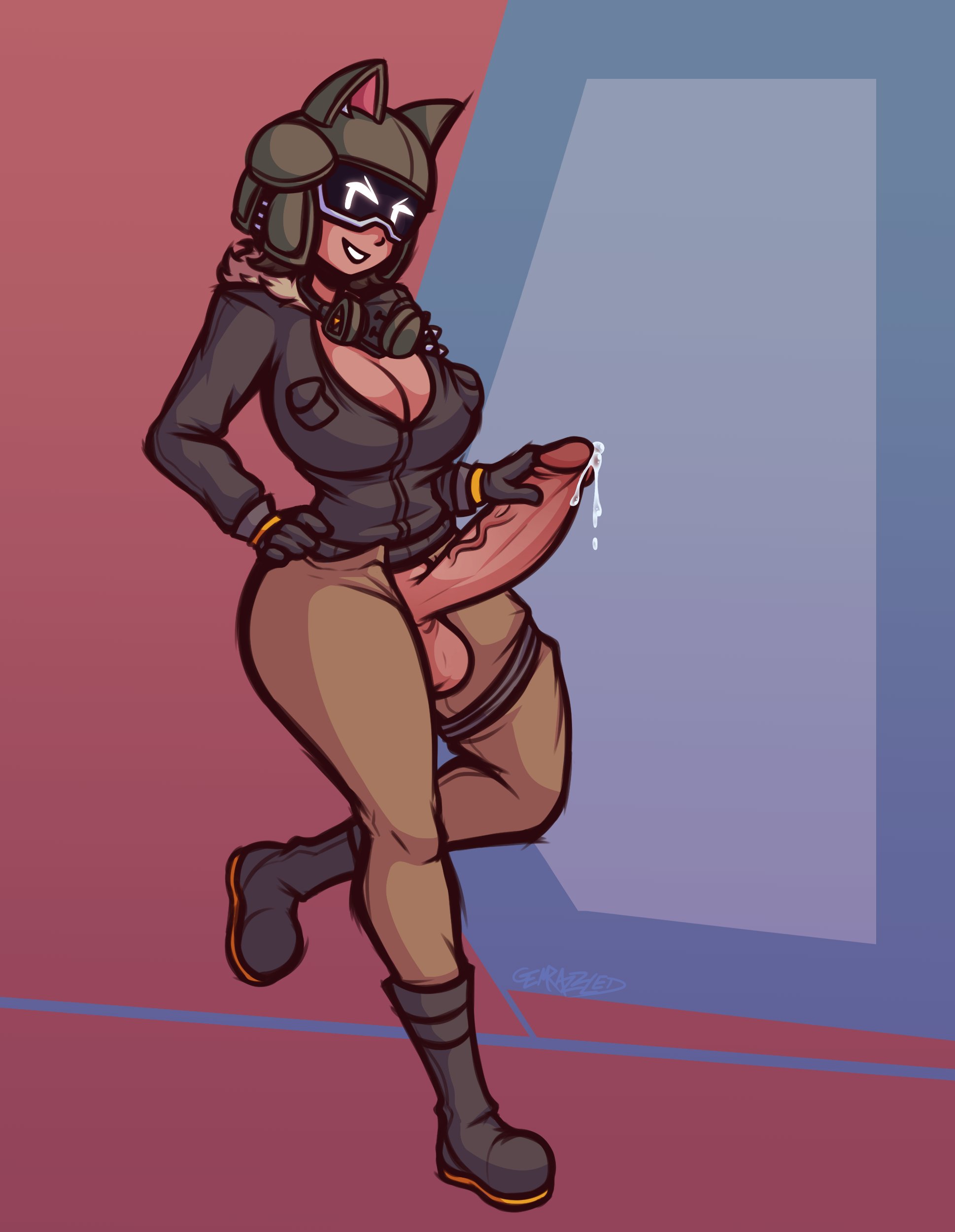 Character Request (Copyright Request) Rule 34 Image