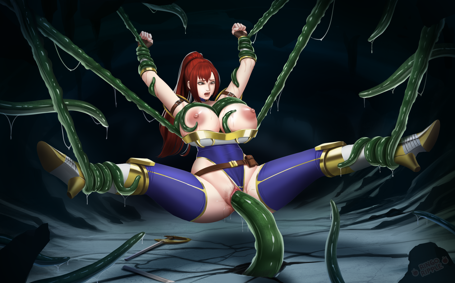 Original Character Rule 34 Image