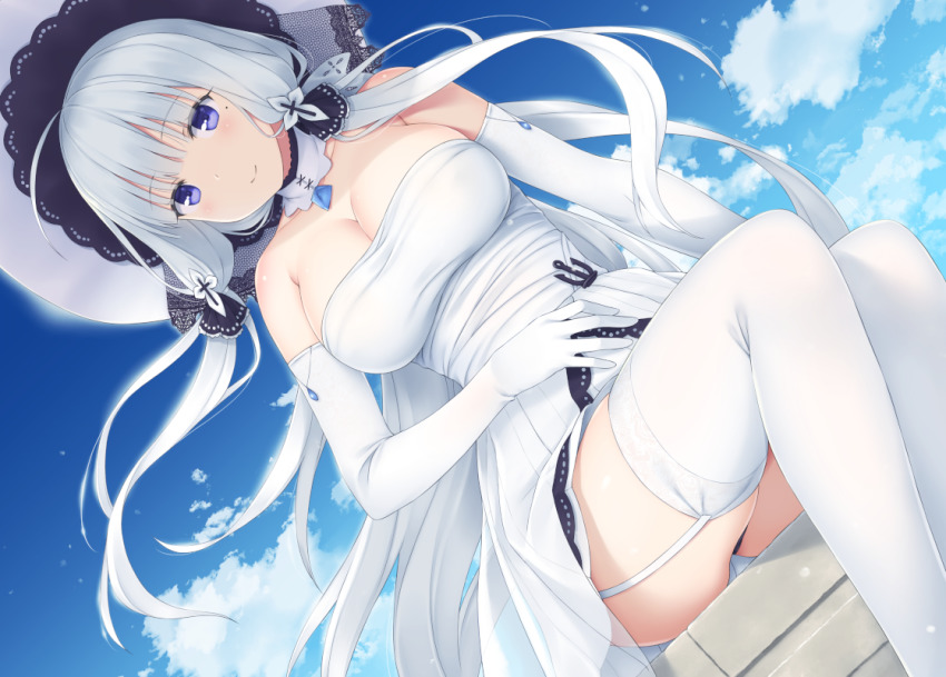 Illustrious (Azur Lane) Rule 34 Image