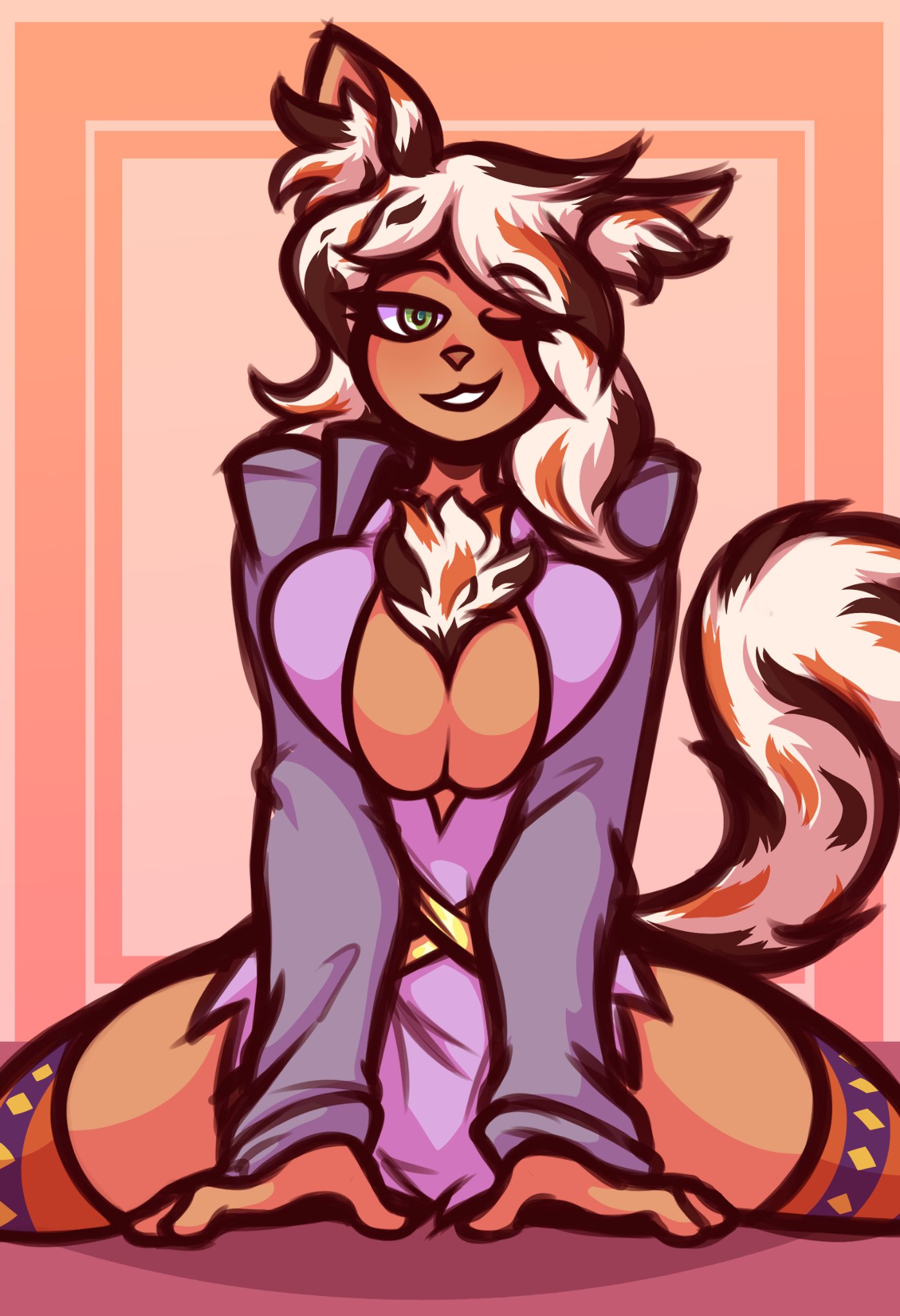 Faelain (Pumpkincatgirl) Rule 34 Image