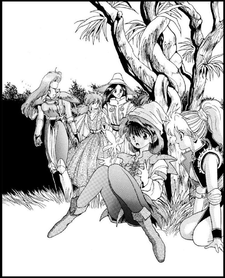 Botan (Yu Yu Hakusho) Rule 34 Image