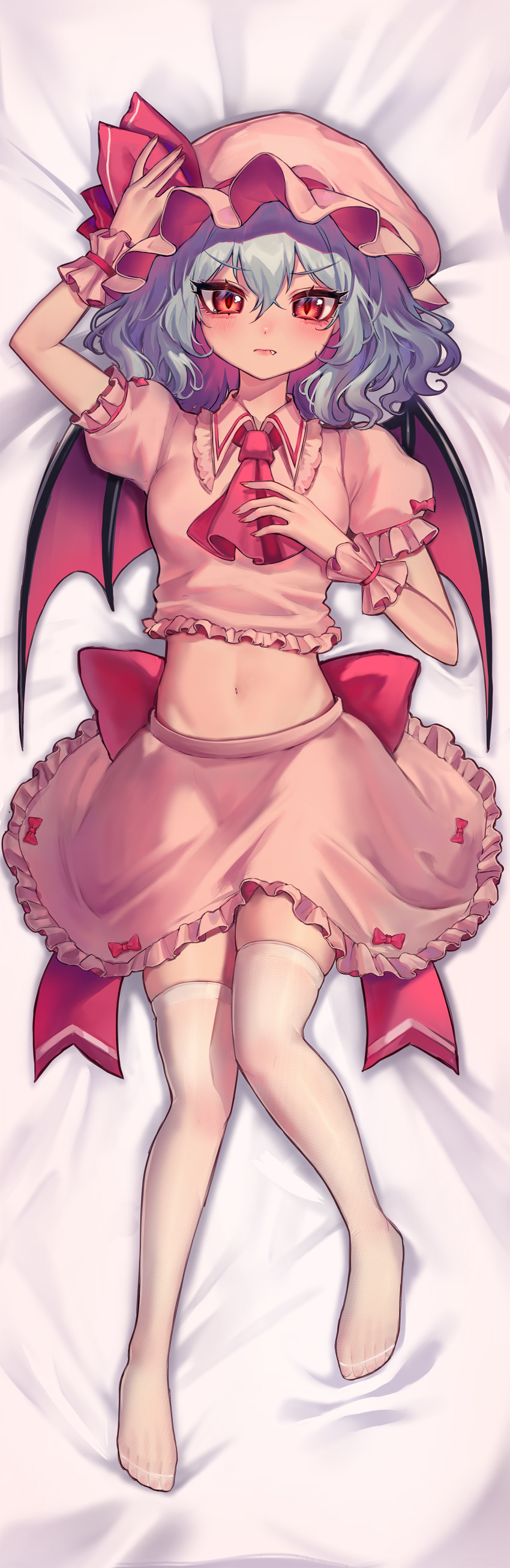 Remilia Scarlet (Touhou) Rule 34 Image