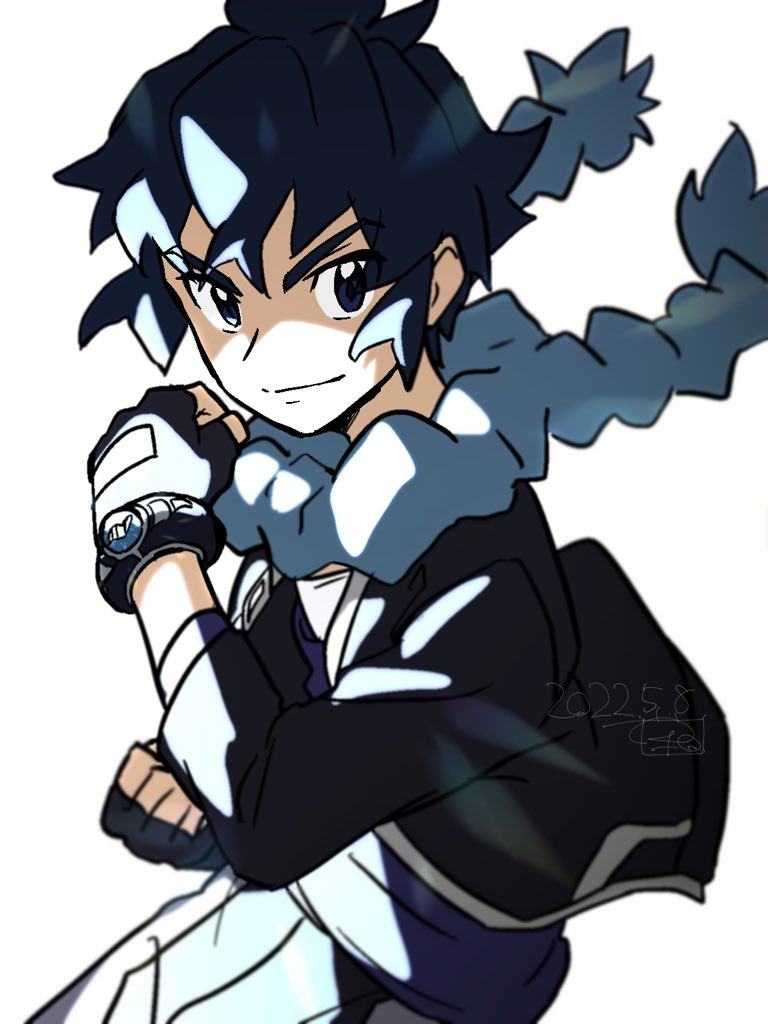 Alain (Pokemon) Rule 34 Image