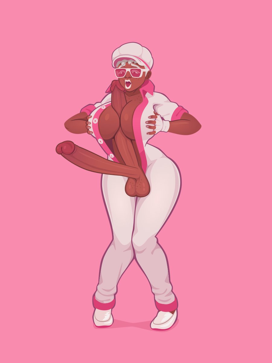 Maxine Funk (Ikescg) Rule 34 Image