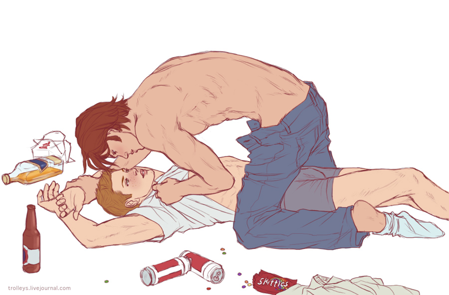 Dean Winchester (Supernatural (Series)) Rule 34 Image