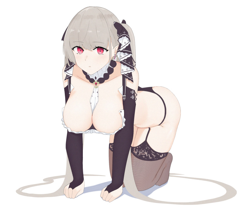 Formidable (Azur Lane) Rule 34 Image