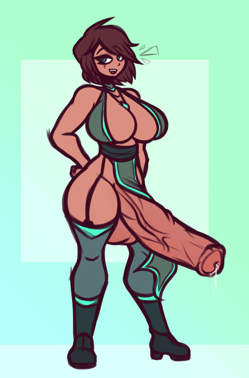 1futa Rule 34 Image