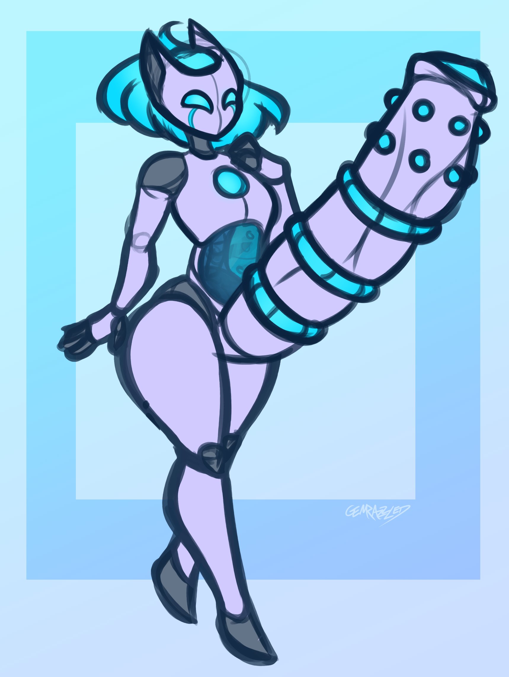 1futa Rule 34 Image