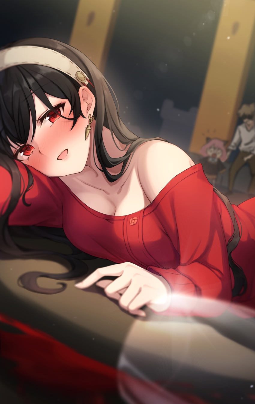 Anya (Spy X Family) Rule 34 Image