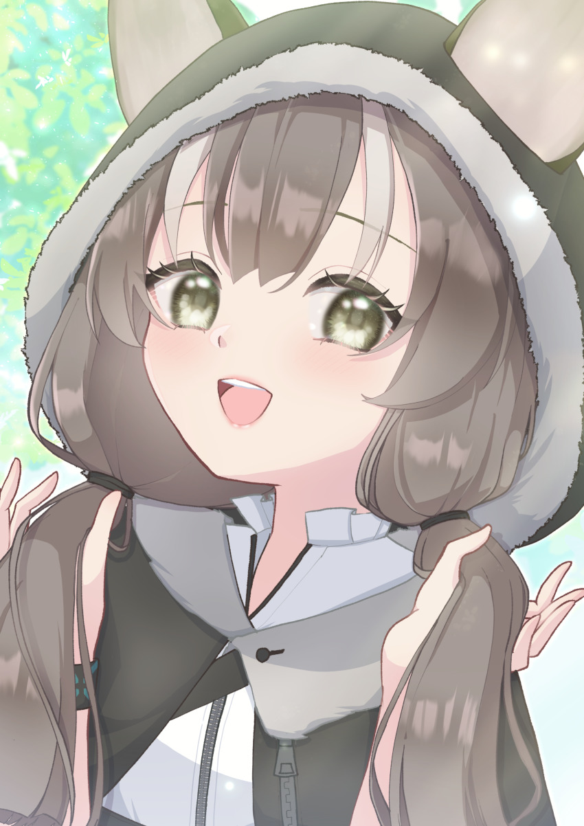 Honeyberry (Arknights) Rule 34 Image