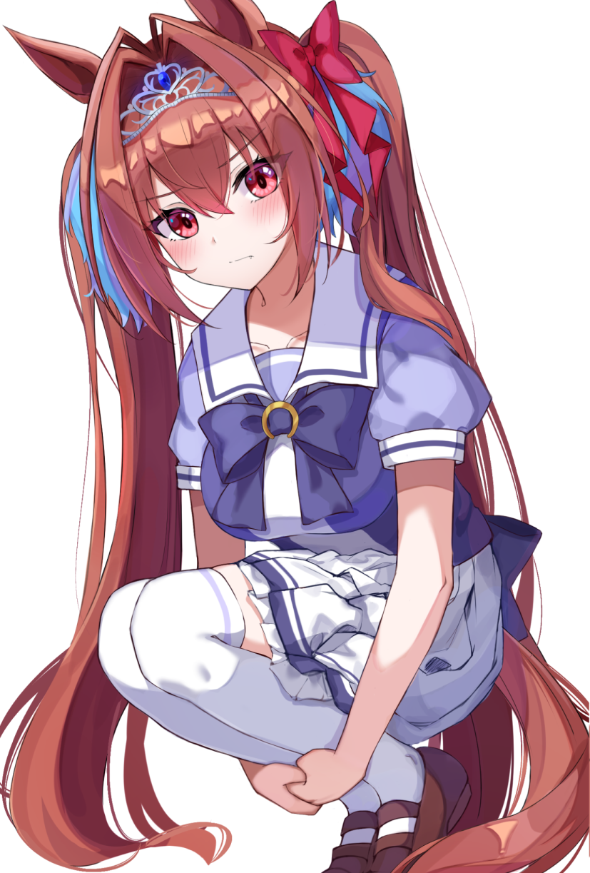 Daiwa Scarlet (Umamusume) Rule 34 Image