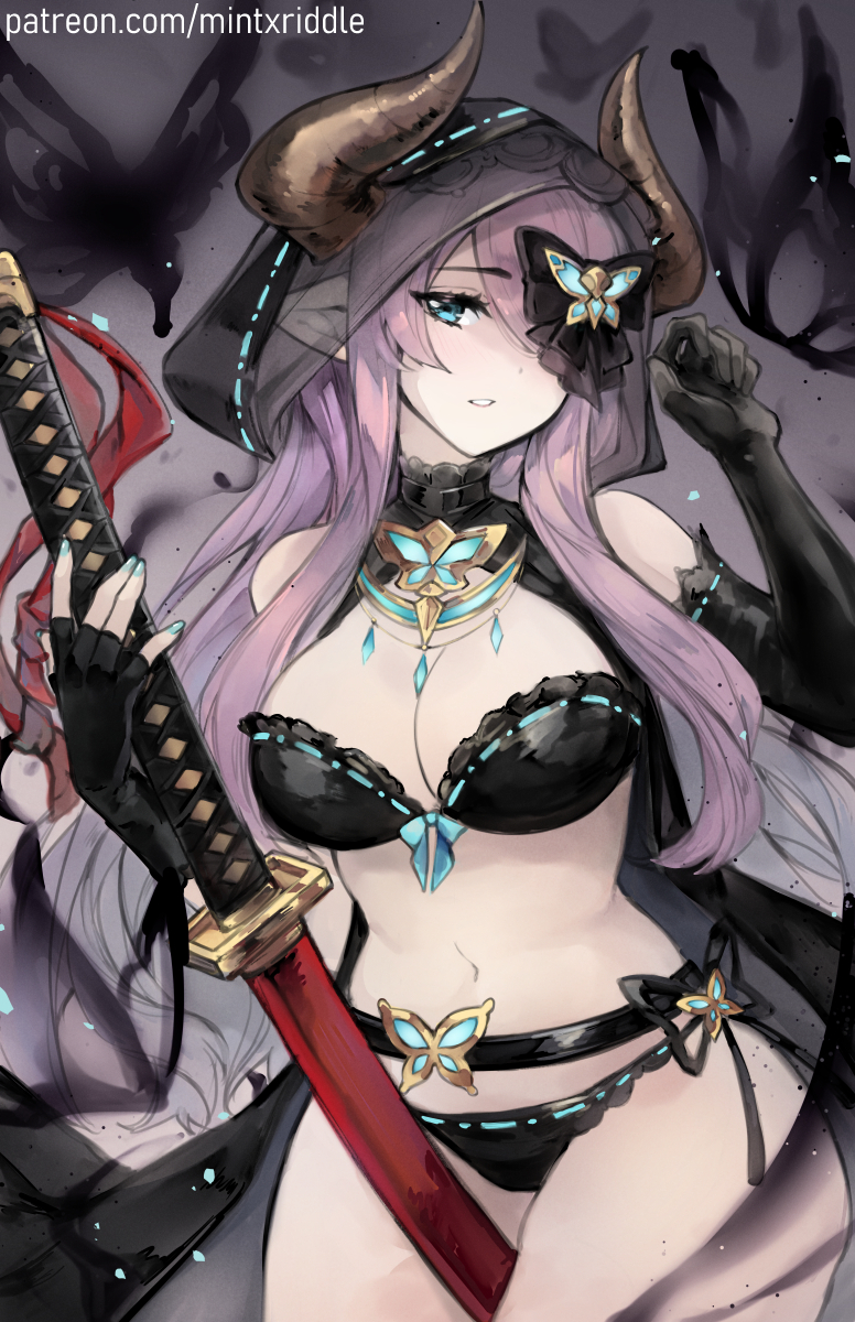 Draph (Granblue Fantasy) Rule 34 Image