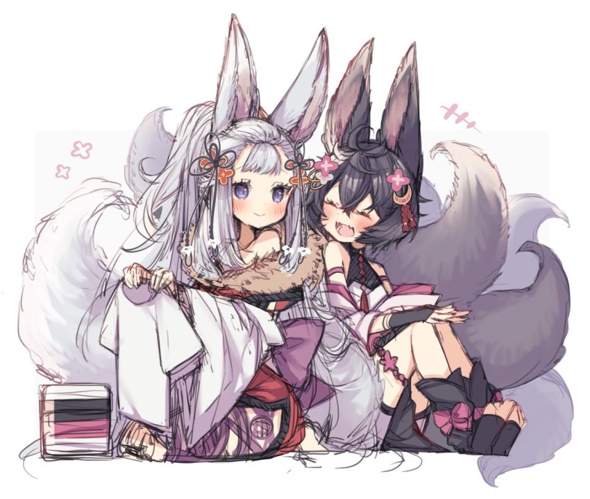 Erune (Granblue Fantasy) Rule 34 Image