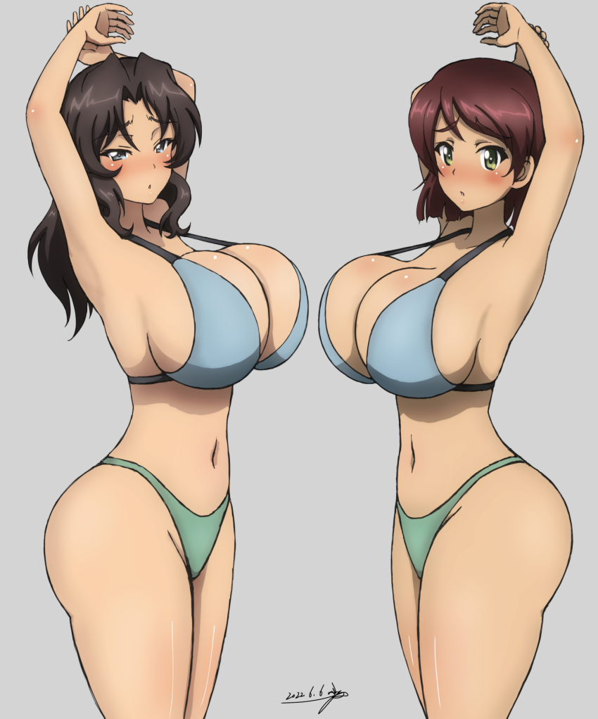 El (Girls Und Panzer) Rule 34 Image