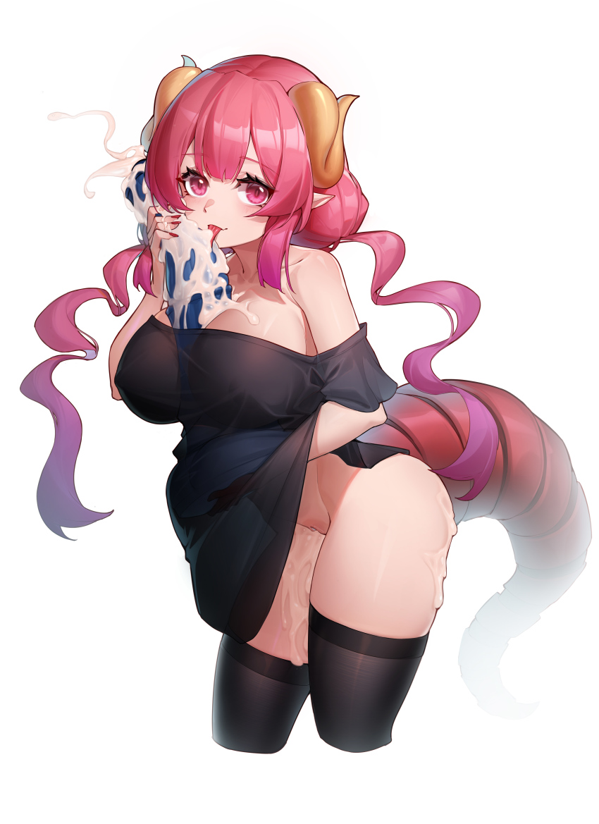 Ilulu (Maidragon) Rule 34 Image