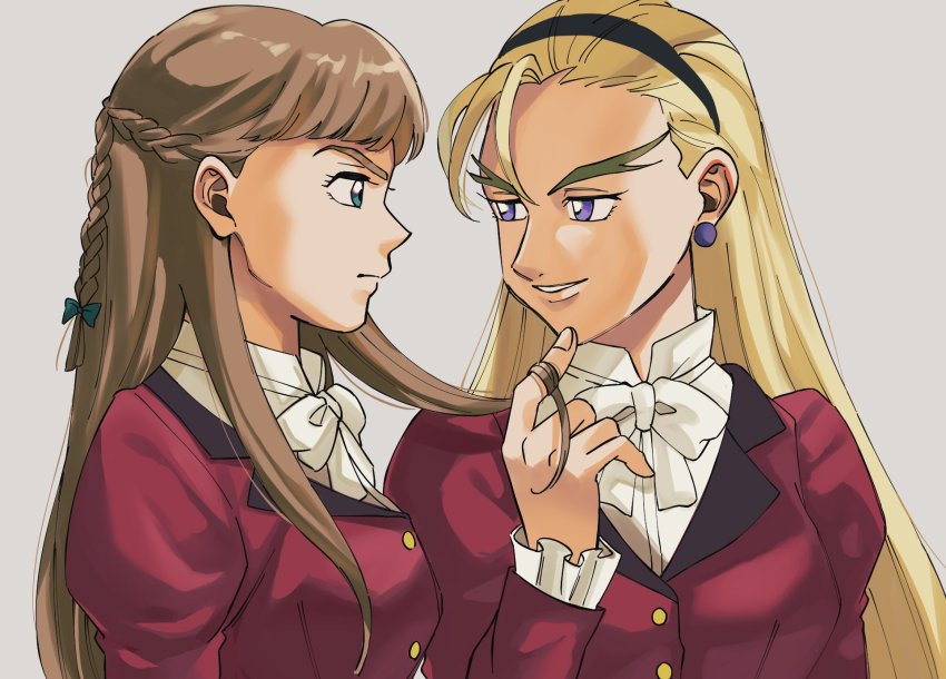 Dorothy Catalonia (Gundam) Rule 34 Image