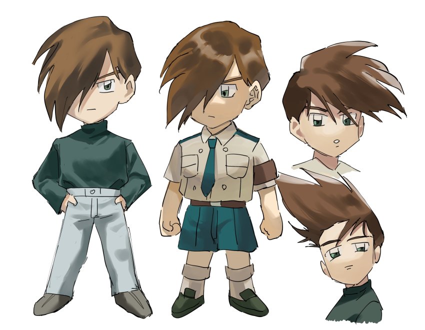 Trowa Barton (Gundam) Rule 34 Image