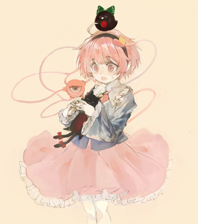 Kaenbyou Rin (Touhou) Rule 34 Image