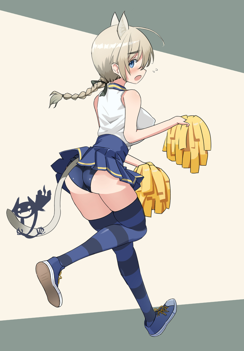 Lynette Bishop (Strike Witches) Rule 34 Image