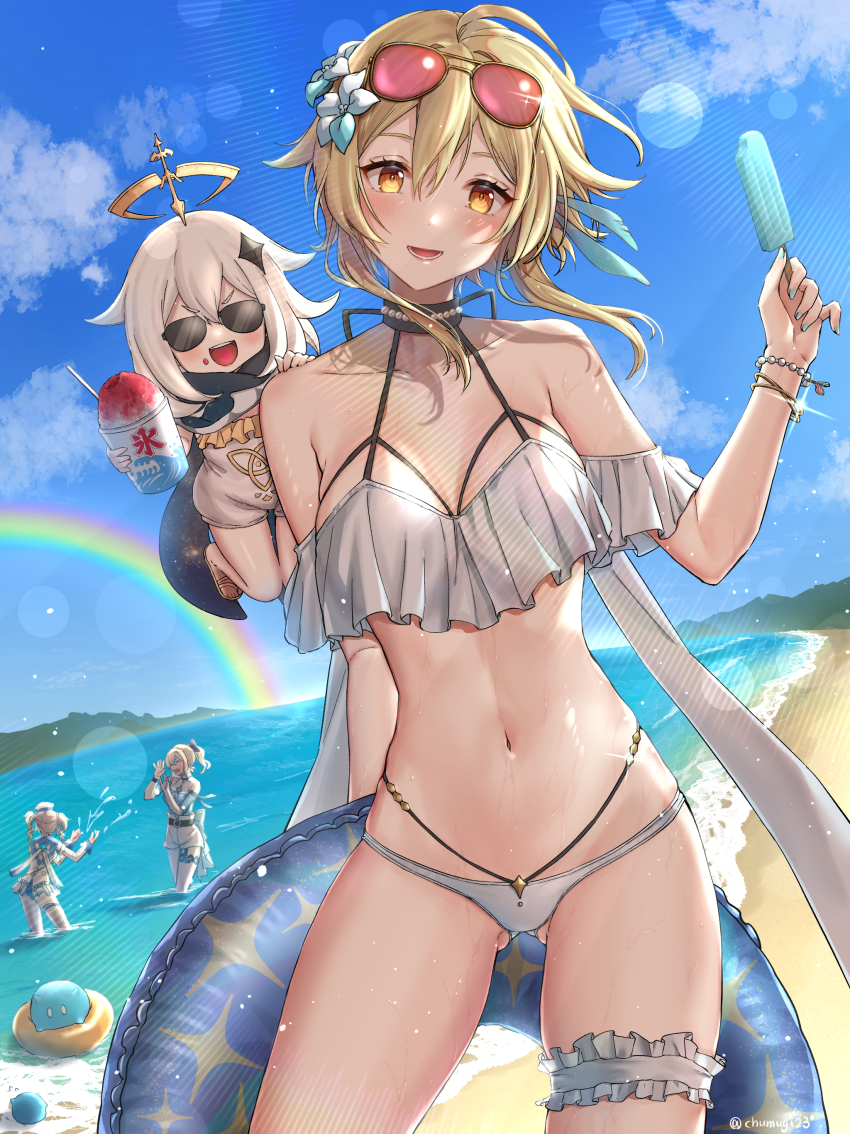 Barbara (Genshin Impact) Rule 34 Image