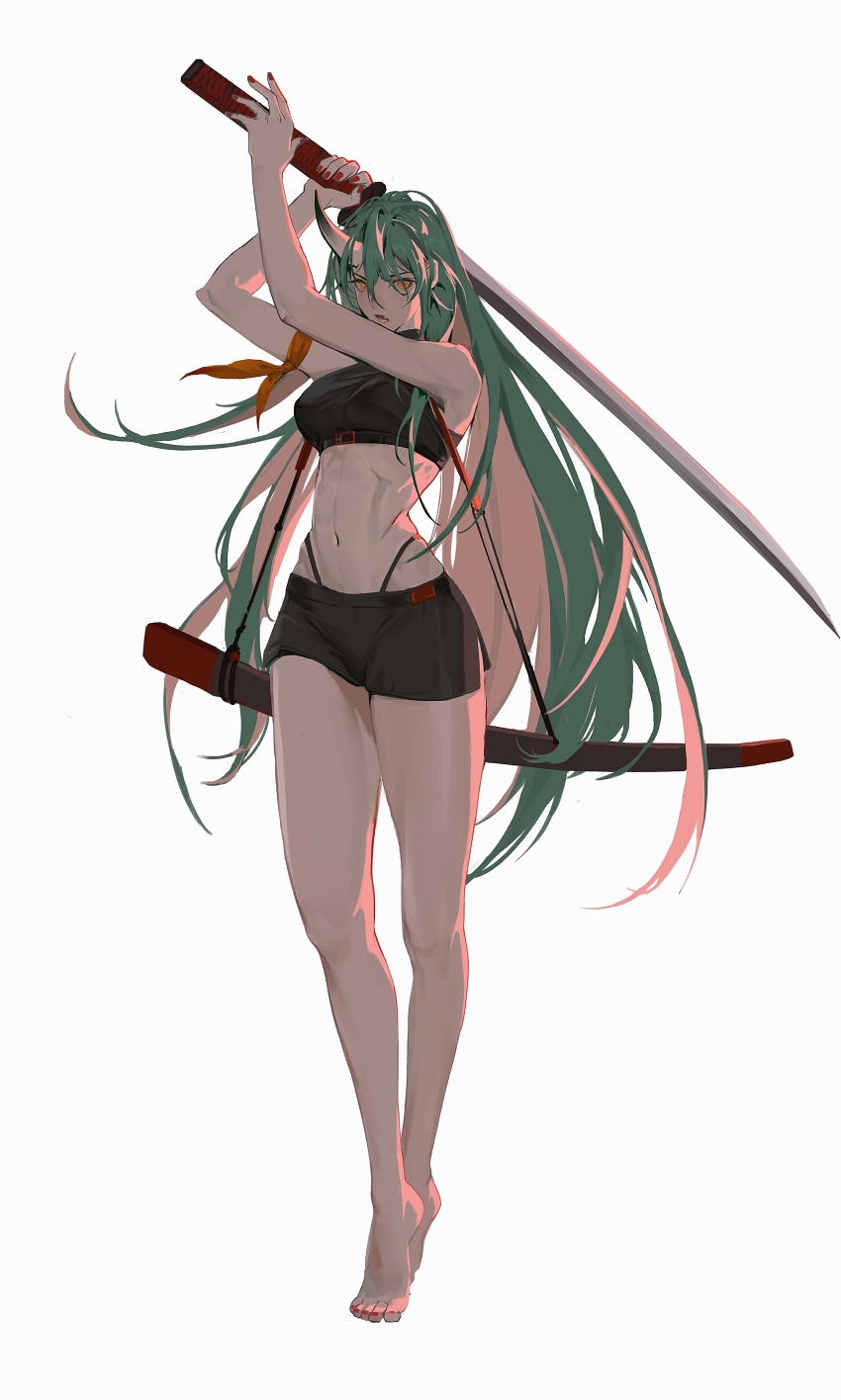 Hoshiguma (Arknights) Rule 34 Image