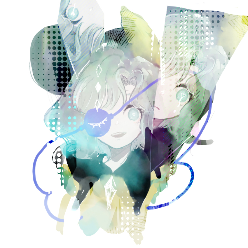 Komeiji Koishi (Touhou) Rule 34 Image