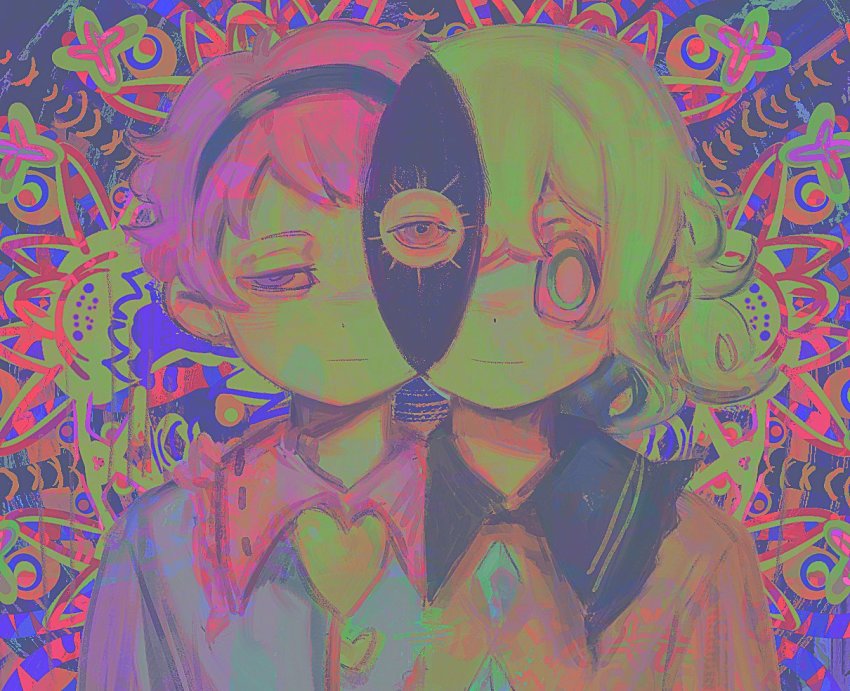 Komeiji Koishi (Touhou) Rule 34 Image