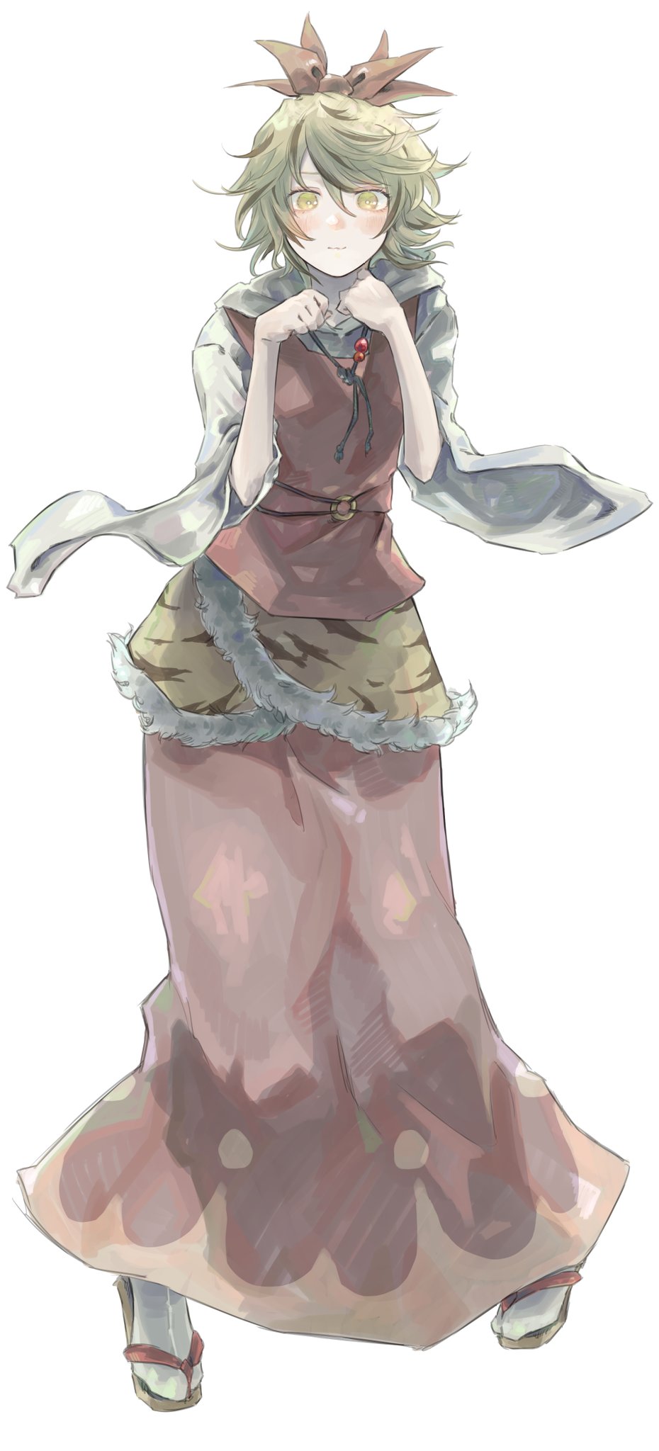Toramaru Shou (Touhou) Rule 34 Image