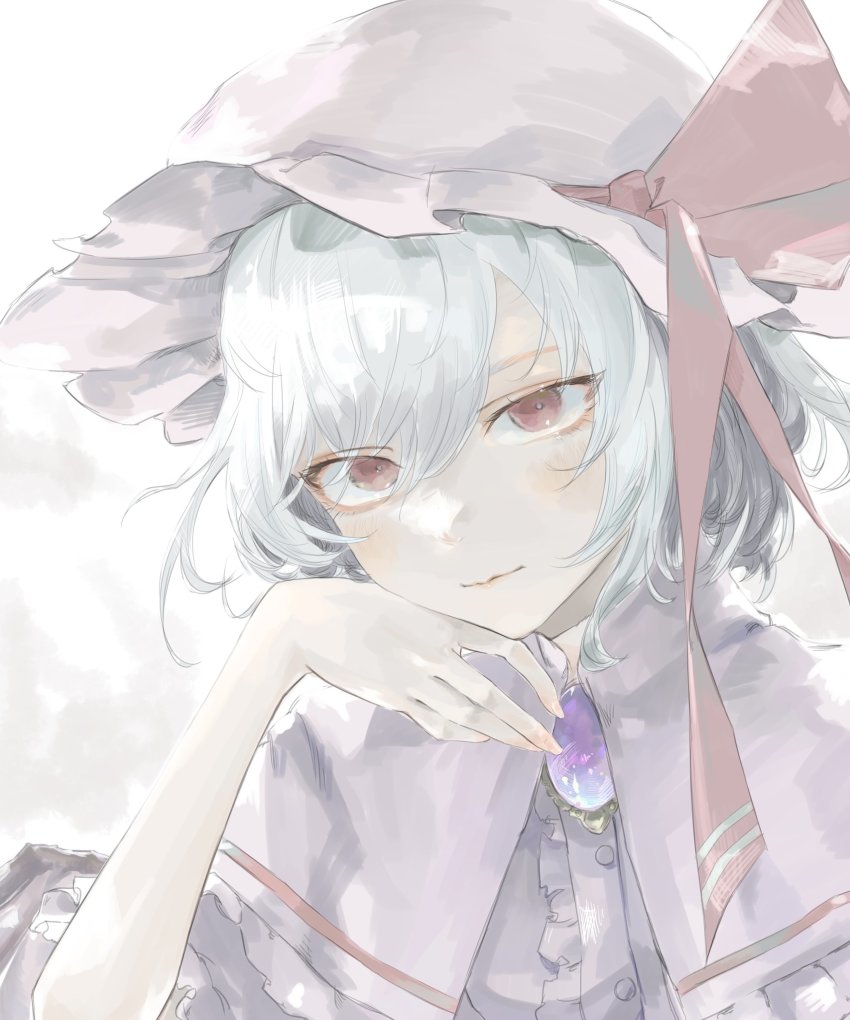 Remilia Scarlet (Touhou) Rule 34 Image