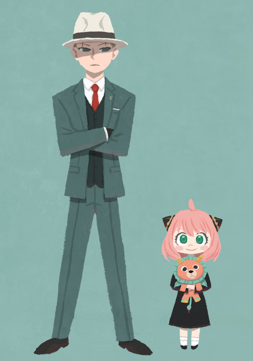 Anya (Spy X Family) Rule 34 Image