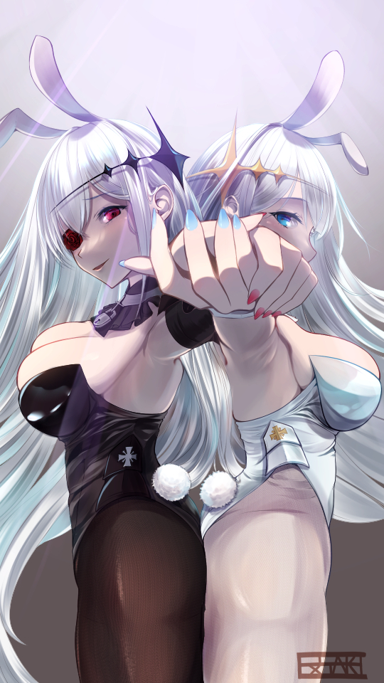 Emden (Azur Lane) Rule 34 Image