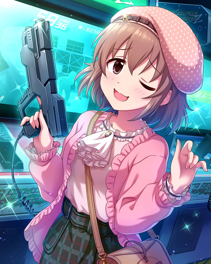Kita Hinako (Idolmaster) Rule 34 Image