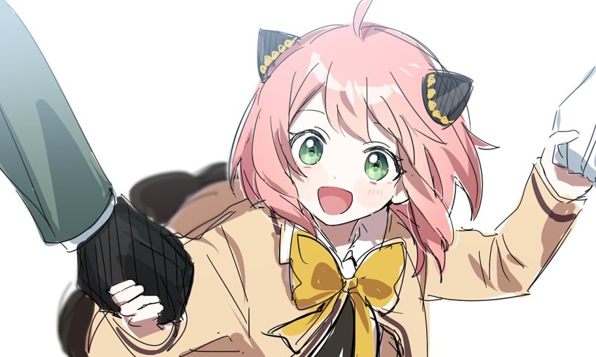 Anya (Spy X Family) Rule 34 Image