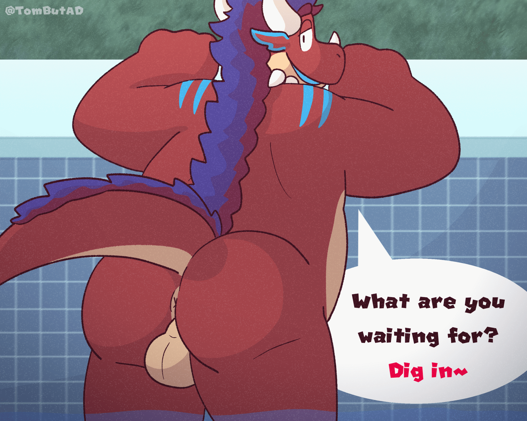 Astro (Character) Rule 34 Image