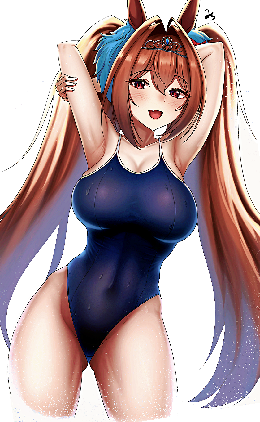 Daiwa Scarlet (Umamusume) Rule 34 Image