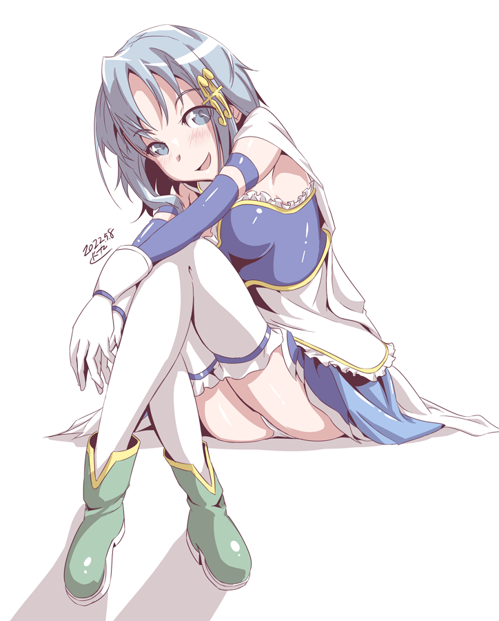 Miki Sayaka (Mahou Shoujo Madoka Magica) Rule 34 Image