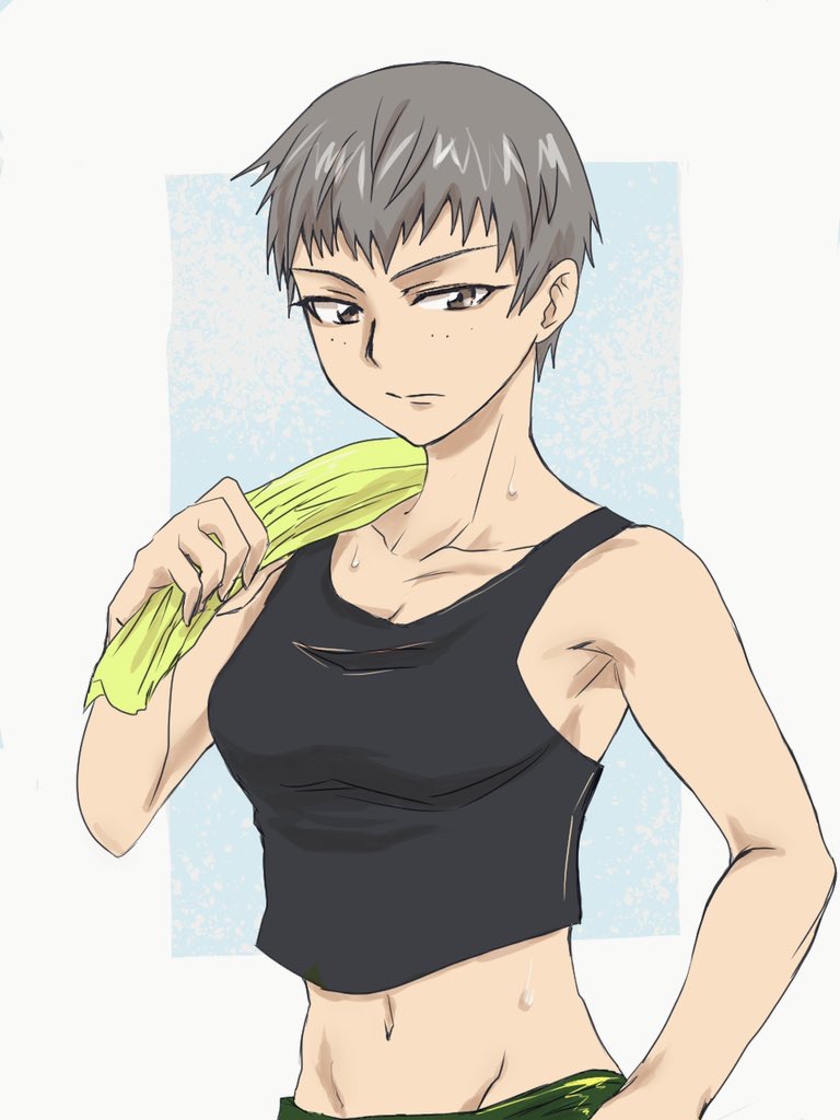 Naomi (Girls Und Panzer) Rule 34 Image