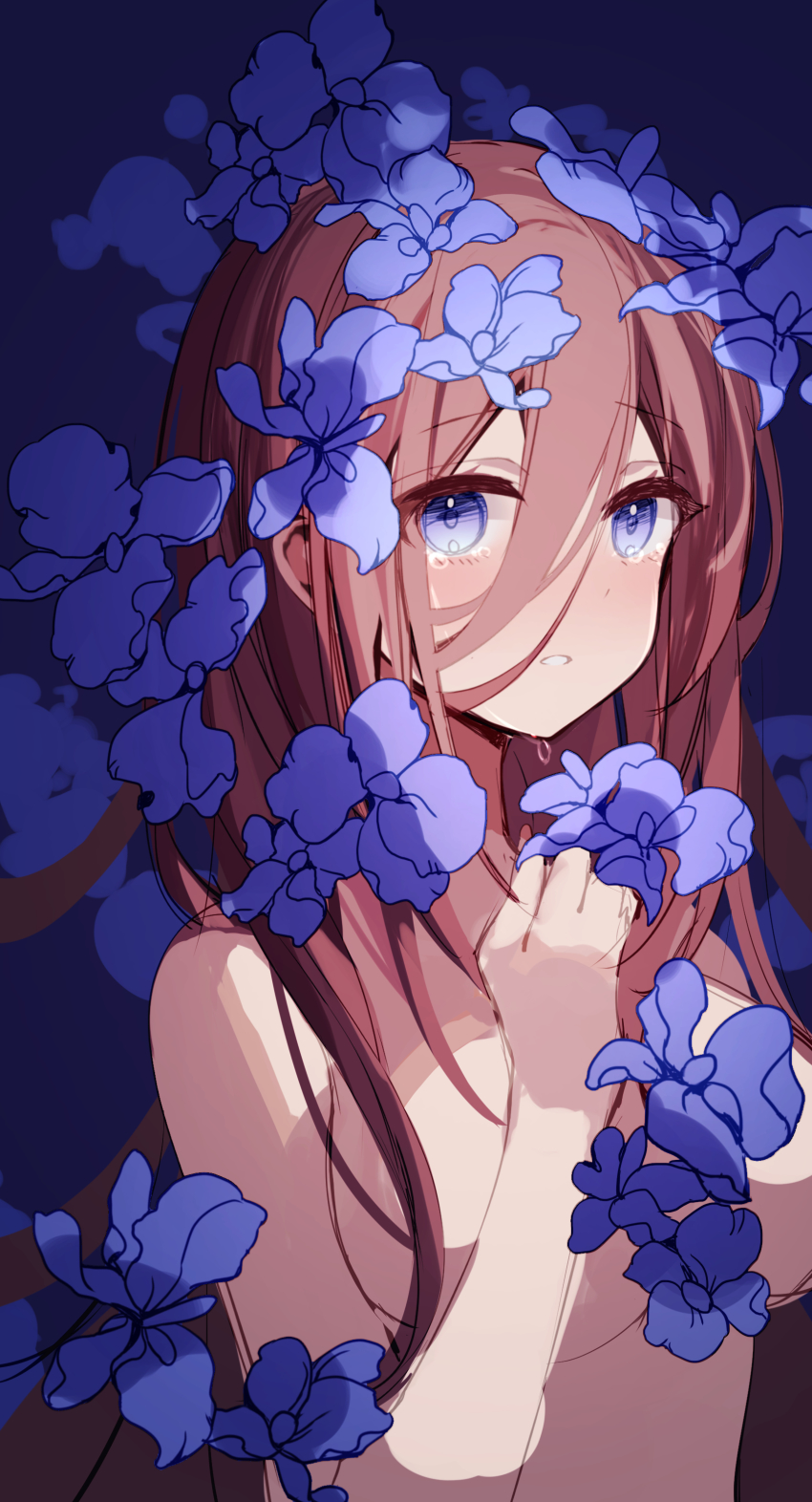 Nakano Miku (Go-Toubun No Hanayome) Rule 34 Image