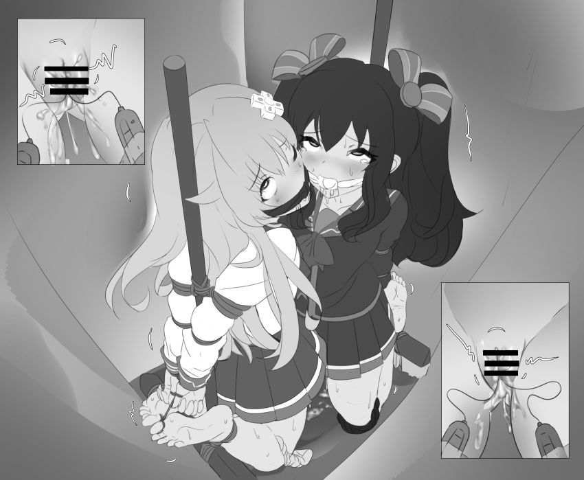 Nepgear (Neptune (Series)) Rule 34 Image