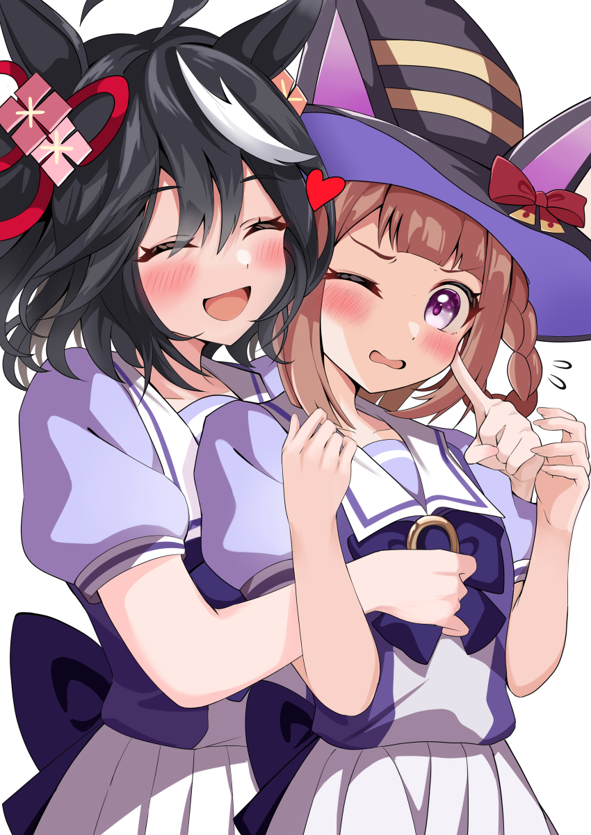 Kitasan Black (Umamusume) Rule 34 Image