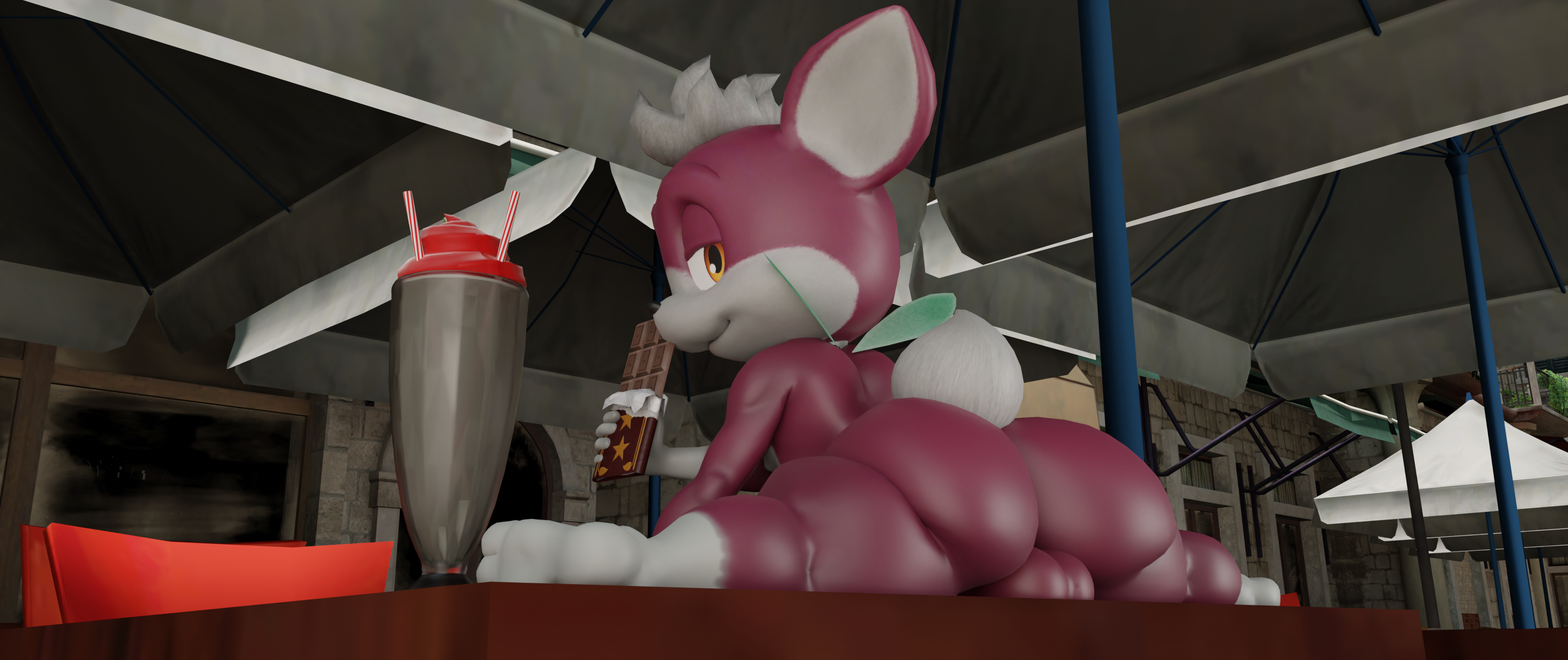 Chip (Sonic) Rule 34 Image