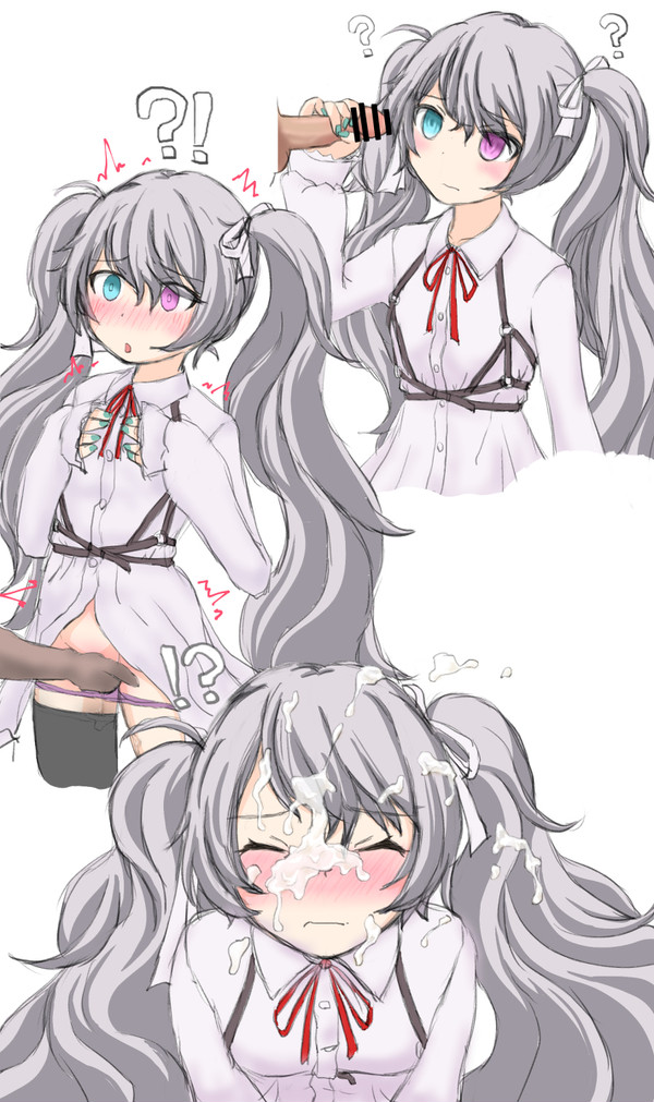 25ji Miku (Nightcord At 25:00) Rule 34 Image