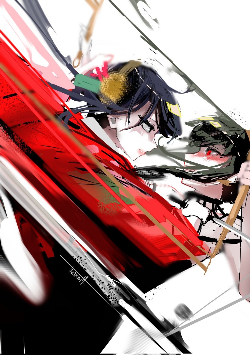 Komi Shouko (Komi-San Wa Komyushou Desu) Rule 34 Image