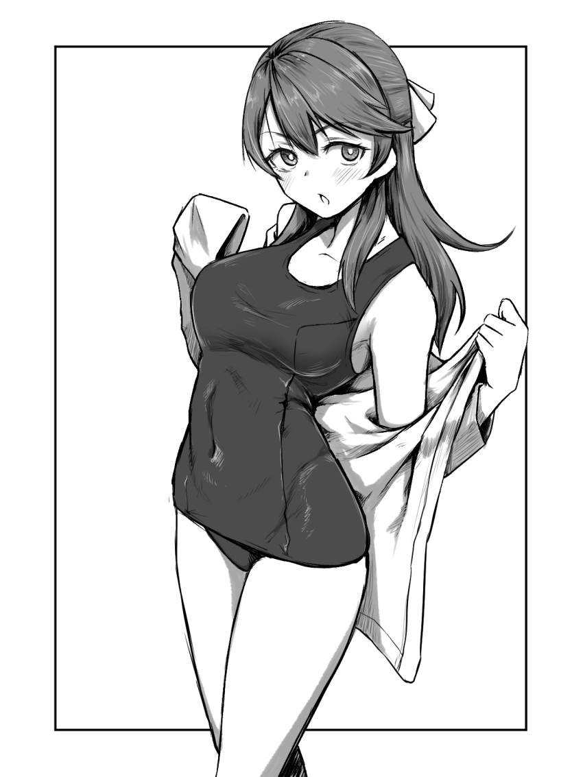 Karibuchi Takami (Brave Witches) Rule 34 Image