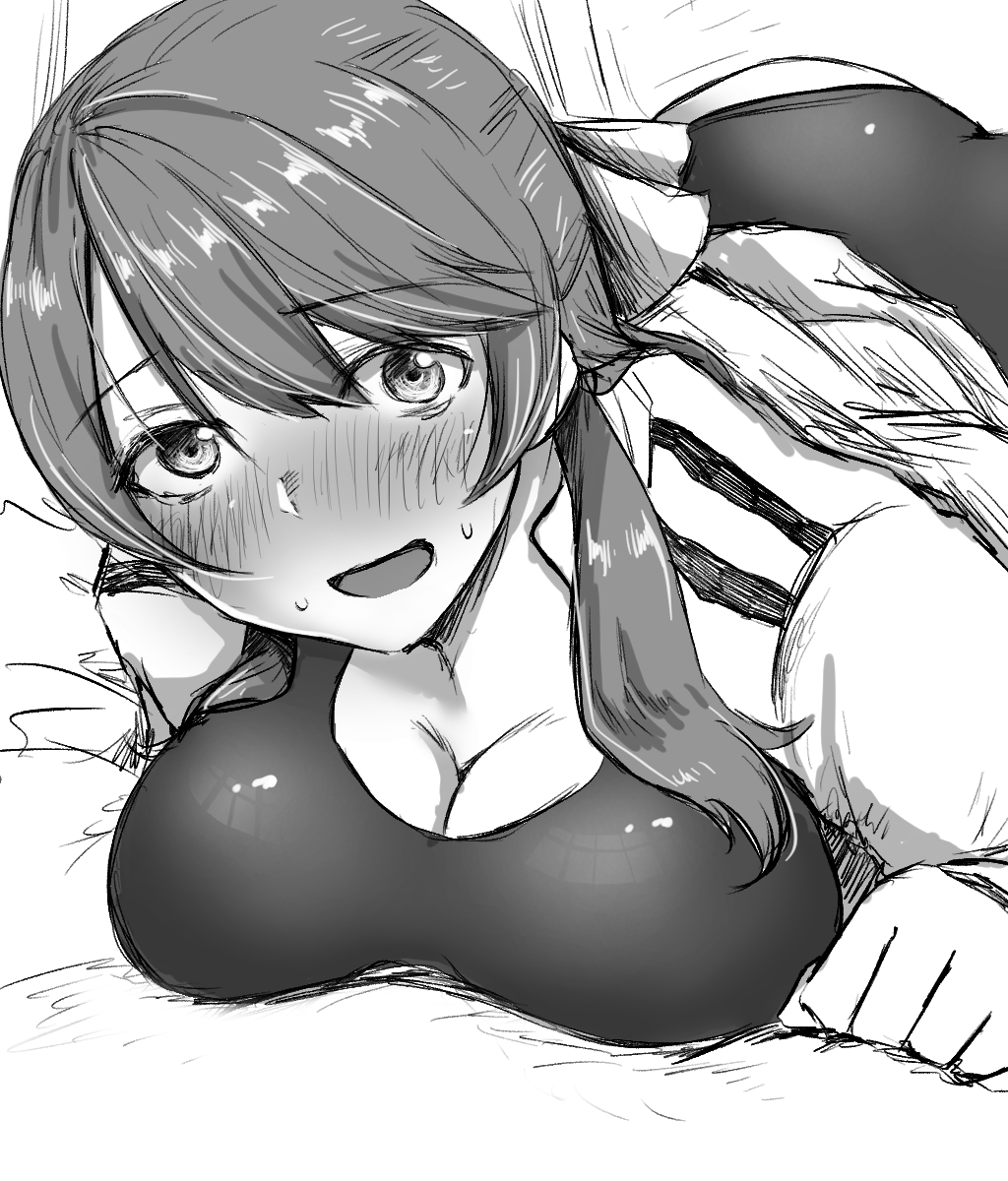 Karibuchi Takami (Brave Witches) Rule 34 Image