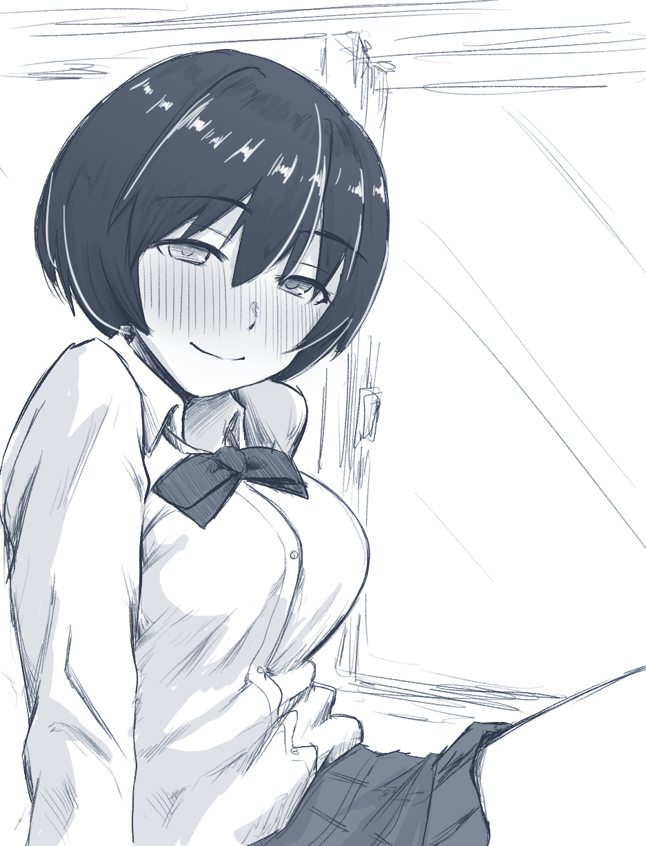 Shimohara Sadako (Brave Witches) Rule 34 Image