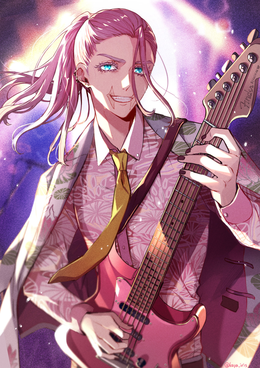Sanzu Haruchiyo (Tokyo Revengers) Rule 34 Image