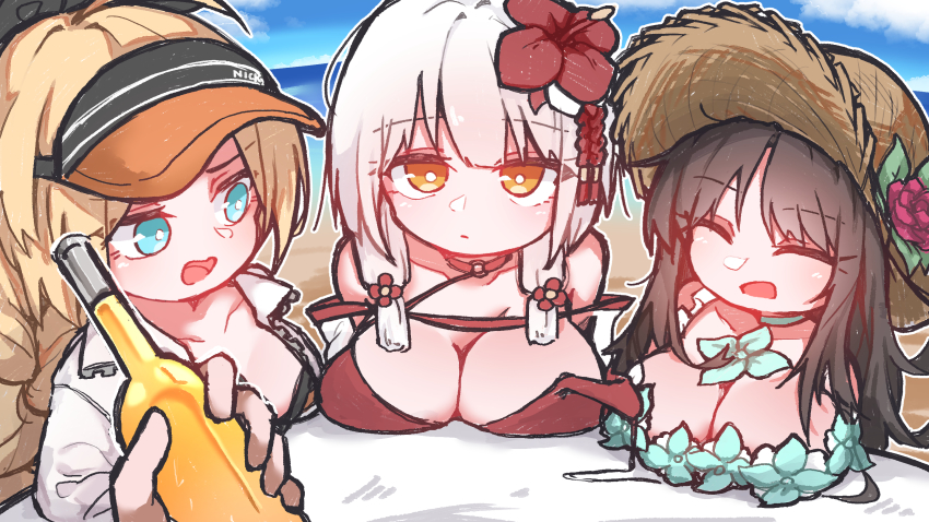 Gweon Sua (Black Survival) Rule 34 Image