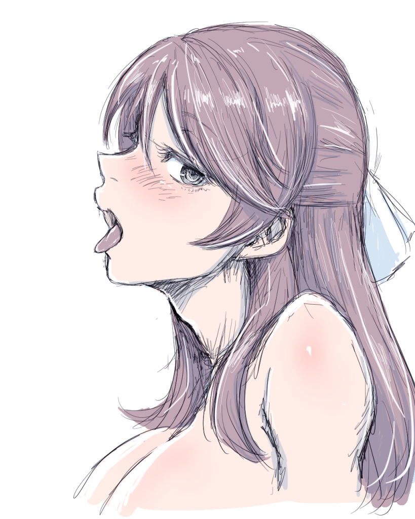 Karibuchi Takami (Brave Witches) Rule 34 Image